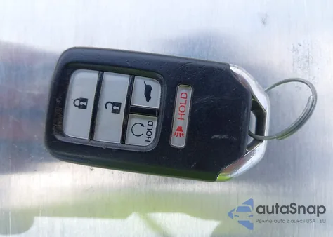 2019 Honda Cr-V Ex из США, поврежденный, VIN 7FARW1H58KE018556